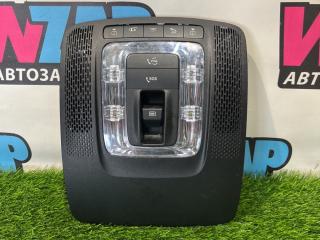 фонарь салона (плафон) Mercedes-Benz GLA-Класс H247 2020, 2.0 л., бензин, АКПП, синий, передний привод, A0009001924