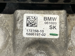 подушка крепления двигателя Mini Countryman 2 поколение [рестайлинг] F60 2021, 2.0 л., бензин, АКПП, внедорожник 5 дв., полный привод, правый руль, 6886197, 22316886197