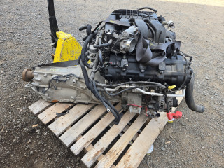 двигатель Dodge Challenger 3 поколение [2-й рестайлинг] 2016, 3.6 л., бензин, АКПП