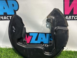 защитный кожух тормозного механизма Ford Mustang 6 поколение S550 [рестайлинг] 2018, 2.3 л., бензин, АКПП, кабриолет, задний привод, FR3C-2K316