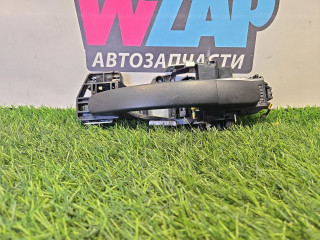 ручка наружная Ford Ranger 3 поколение T6 [2-й рестайлинг] 2019, 2.3 л., бензин, 6МКПП, пикап, JB3B22486