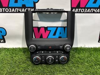 блок управления печки / климат-контроля RAM 1500 5 поколение 2022, АКПП, фургон, 68340287AD