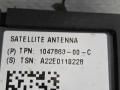 навигация Tesla Model X 1 поколение [рестайлинг] 2022, электро, синий, полный привод, 1047863-00-C - фото №7