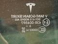 стекло заднее Tesla Model Y 1 поколение 2023, электро, полный привод, 43R-004597 - фото №4