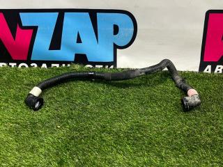 патрубок радиатора Tesla Model Y 1 поколение 2022, электро, белый, 1504722-00-C