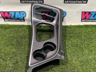 Декоративная накладка центральной консоли Dodge Challenger 3 поколение [2-й рестайлинг] 2016, 3.6 л., бензин, АКПП, 5LE51LA8AB