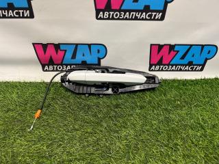 ручка наружная Ford Mustang 6 поколение S550 [рестайлинг] 2020, 2.3 л., бензин, АКПП, белый, купе, задний привод, ES73-F22464-BE