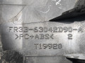 накладка на торпедо (консоль) Ford Mustang 6 поколение S550 [рестайлинг] 2020, 2.3 л., бензин, АКПП, белый, купе, задний привод, FR3B63042D90A - фото №5