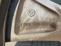 диск литой Volkswagen Jetta 7 поколение 2019, 1.4 л., бензин, АКПП, синий, седан, передний привод - фото №8