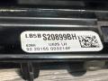 молдинг двери передней левой Ford Explorer 6 поколение U625 2020, 2.3 л., бензин, белый, задний привод, LB5BS20899BH - фото №6