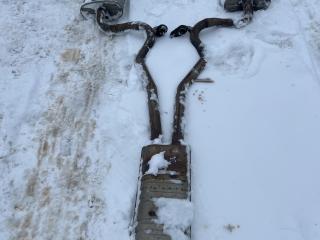 глушитель Ford Mustang 6 поколение S550 [рестайлинг] 2019, 2.3 л., бензин, АКПП, серый, кабриолет, FCMF19011L