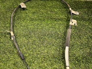 трос ручника Ford Mustang 6 поколение S550 [рестайлинг] 2020, 2.3 л., бензин, АКПП, купе, FR3C-2A809-AE