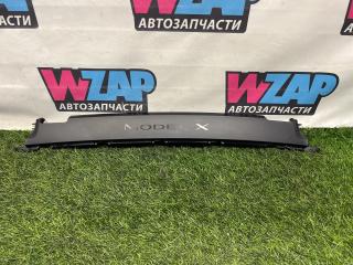 молдинг двери задней левой Tesla Model X 1 поколение [рестайлинг] 2022, электро, синий, полный привод, 1105132-00-F