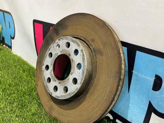 диск тормозной передний Volkswagen Jetta 7 поколение 2019, 1.4 л., бензин, АКПП, седан, передний привод, 5C0615301B