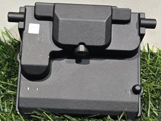 камера переднего обзора Ford Mustang 6 поколение S550 [рестайлинг] 2021, 2.3 л., бензин, АКПП, оранжевый, купе, задний привод, MR3T-19H406-CE