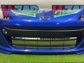бампер передний Subaru BRZ 1 поколение [рестайлинг] 2020, 2.0 л., бензин, МКПП, синий, купе, задний привод - фото №3