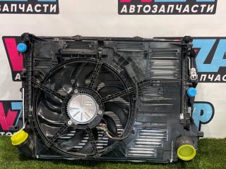 кассета радиаторов BMW X1 U11 2023, электро