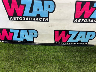 молдинг стекла Tesla Model X 1 поколение [рестайлинг] 2023, электро