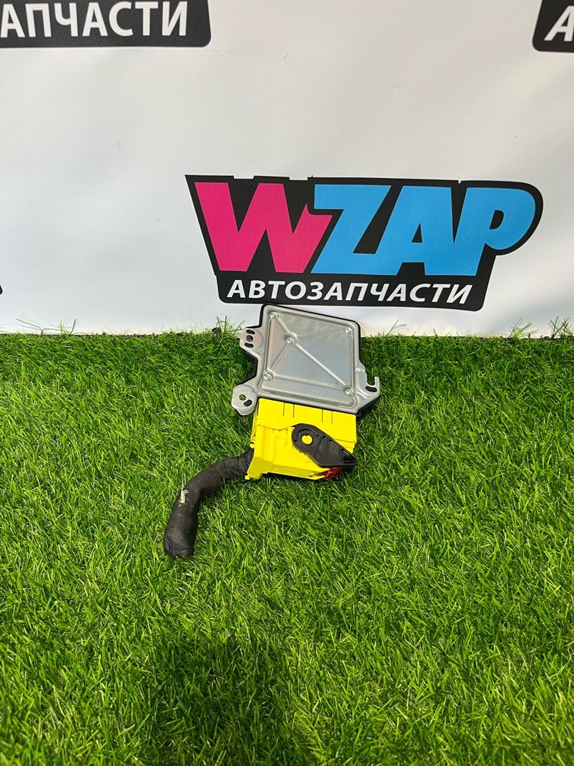 блок AirBag Volkswagen Passat B8 2016, 2.0 л., дизель, универсал, передний привод, правый руль, 3Q0959655BB - фото №1