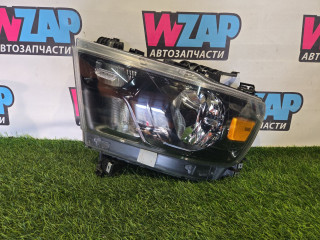 фара левая RAM 1500 5 поколение (2018 - 2024), бензин, АКПП, пикап, 68316087AJ