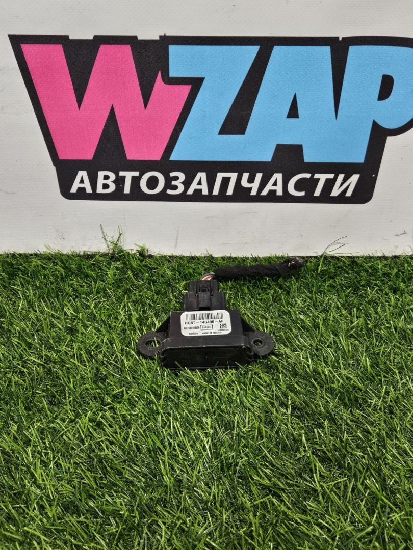 Преобразователь напряжения Ford Escape 4 поколение CX482 2021, 1.5 л., бензин, АКПП, внедорожник 5 дв., передний привод, HU5T-14G490-AF - фото №1