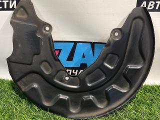 защитный кожух тормозного механизма Volkswagen Jetta 7 поколение 2019, 1.4 л., бензин, МКПП, черный, седан, передний привод, 5Q0615311G