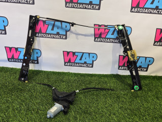 стеклоподъемник передний правый Ford Ranger 3 поколение T6 [2-й рестайлинг] 2019, 2.3 л., бензин, 6МКПП, пикап, AB392123200BG, LH926450102