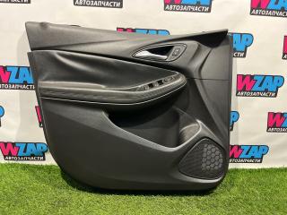 обшивка двери передняя левая Buick Encore GX 1 поколение 2020, 1.2 л., бензин, АКПП, внедорожник 5 дв., передний привод, 42747448
