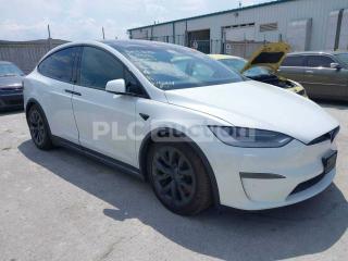 Tesla Model X 1 поколение [рестайлинг]