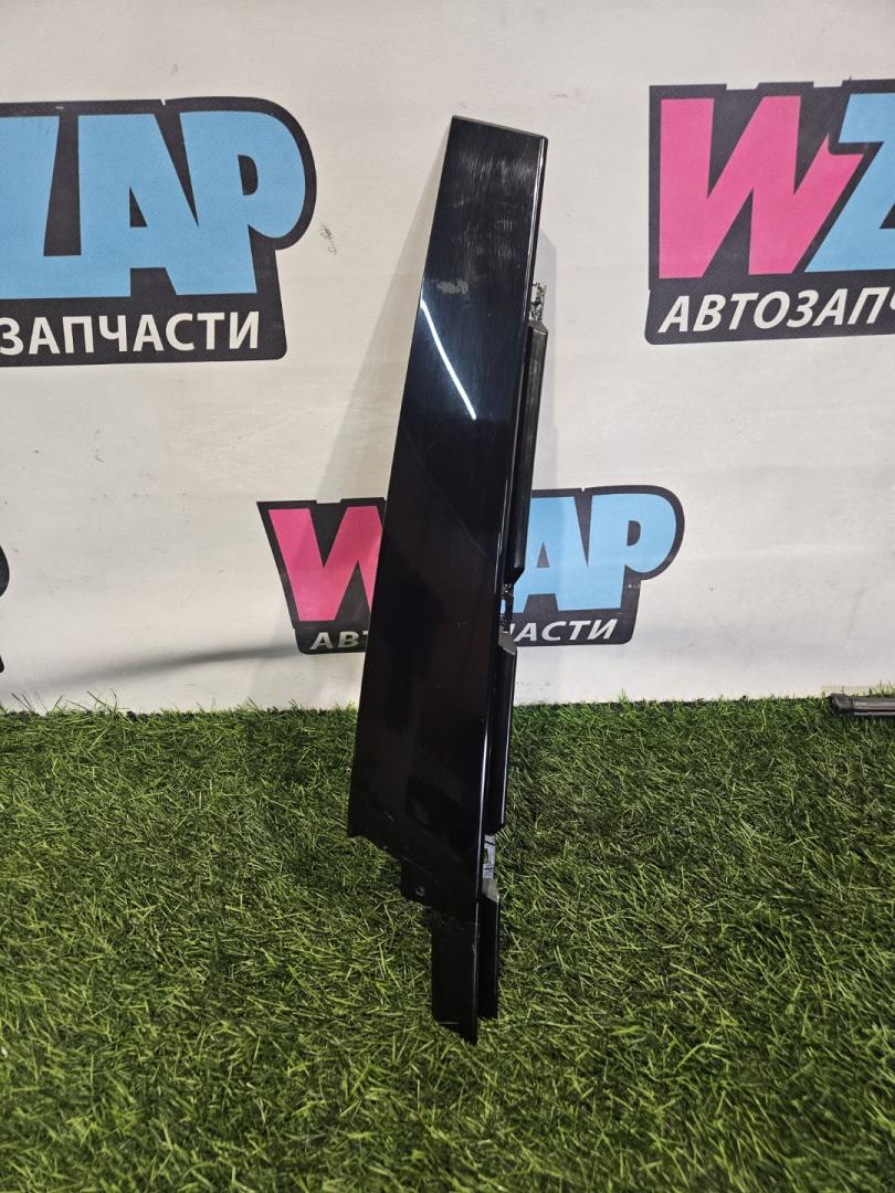 молдинг двери передней правой Volkswagen Passat B8 2016, 2.0 л., дизель, универсал, передний привод, правый руль, 3G0837902 - фото №1
