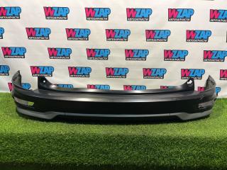 бампер задний Honda CR-V 5 поколение [рестайлинг] 2022, 1.5 л., бензин, АКПП, красный