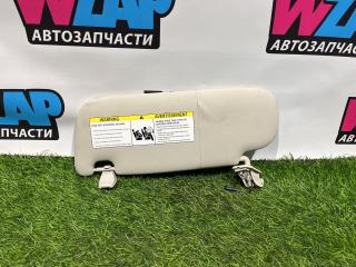 козырек солнцезащитный Mini Clubman 2 поколение (F54) 2017, 2.0 л., бензин, АКПП, передний привод, 7402944