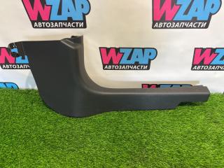накладка на порог внутренняя Chevrolet Trax 2 поколение 2024, 1.2 л., бензин, АКПП, красный, минивэн, передний привод, 42858825