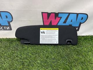 козырек солнцезащитный Ford Mustang 6 поколение S550 [рестайлинг] 2021, 2.3 л., бензин, АКПП, оранжевый, купе, задний привод