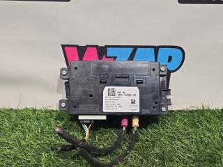 блок Bluetooth Ford Mustang 6 поколение S550 [рестайлинг] 2018, 2.3 л., бензин, АКПП, кабриолет, задний привод, JR3T-14G229-AG