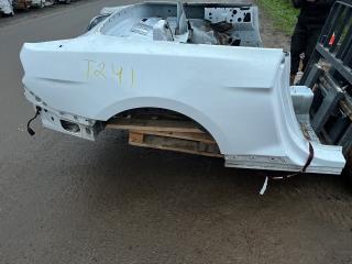 крыло заднее правое Ford Mustang 6 поколение S550 [рестайлинг] 2019, 2.3 л., бензин, АКПП, кабриолет, задний привод