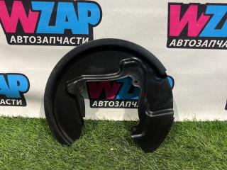 защитный кожух тормозного механизма Ford Mustang 6 поколение S550 [рестайлинг] 2018, 2.3 л., бензин, АКПП, желтый, купе, задний привод, FR3C-2K316-AB