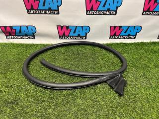 Уплотнитель стекла Ford Mustang 6 поколение S550 [рестайлинг] 2018, 2.3 л., бензин, АКПП, черный, кабриолет, задний привод, FR3B-7620709-A