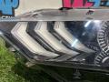 фара левая Ford Mustang 6 поколение S550 [рестайлинг] 2019, 2.3 л., бензин, АКПП, кабриолет, задний привод, JR3B13006A - фото №6