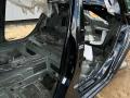 Стойка кузовная центральная левая Volkswagen Jetta 7 поколение 2019, 1.4 л., бензин, АКПП, черный, седан, передний привод - фото №3