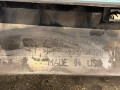 накладка на порог Tesla Model X 1 поколение 2017, электро, белый, 1034218-00-B - фото №7