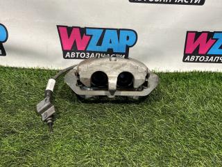 суппорт передний левый Ford Mustang 6 поколение S550 [рестайлинг] 2021, 2.3 л., бензин, АКПП, оранжевый, купе, задний привод, MR3C-2011-FD