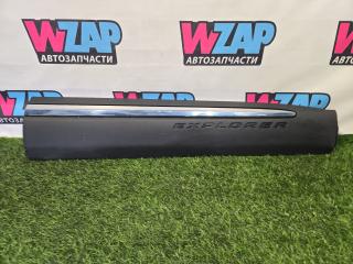 молдинг двери передней правой Ford Explorer 6 поколение U625 2023, 2.3 л., бензин, АКПП, внедорожник 5 дв., полный привод, LB5BS20848BFW