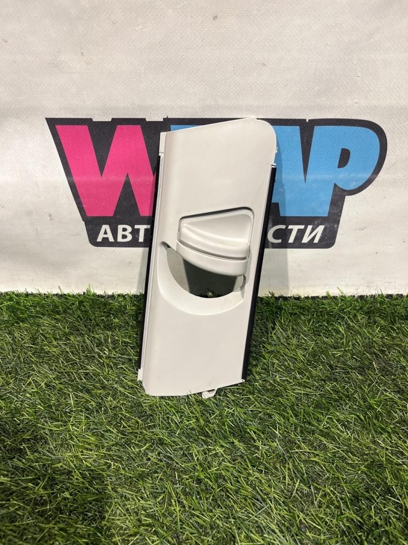 обшивка стойки центральной правой Volkswagen Jetta 7 поколение 2019, 1.4 л., бензин, АКПП, серый, седан, передний привод, 17A868312 - фото №1