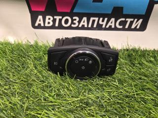 переключатель света Ford Mustang 6 поколение S550 [рестайлинг] 2018, 2.3 л., бензин, АКПП, кабриолет, задний привод, DG9T-13D061-BEW