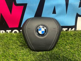 подушка безопасности водителя BMW X5 G05 (2018 - 2025), 6337921