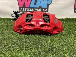 суппорт передний левый Audi SQ5 FY (2017 - 2020), 80A615105AT