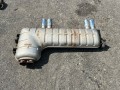банка глушителя задняя BMW M3 E46 2003, 3.2 л., S54 B32, бензин, АКПП, синий, хетчбэк 3 дв., задний привод, 7831783 - фото №2