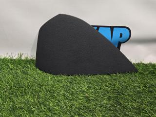 заглушка в торпедо левая Volkswagen Jetta 7 поколение 2019, 1.4 л., бензин, АКПП, седан, передний привод, 17B858217