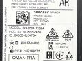 датчик мертвых (слепых) зон Honda CR-V 5 поколение [рестайлинг] 2022, 1.5 л., бензин, АКПП, красный, 36930TLAA21 - фото №6